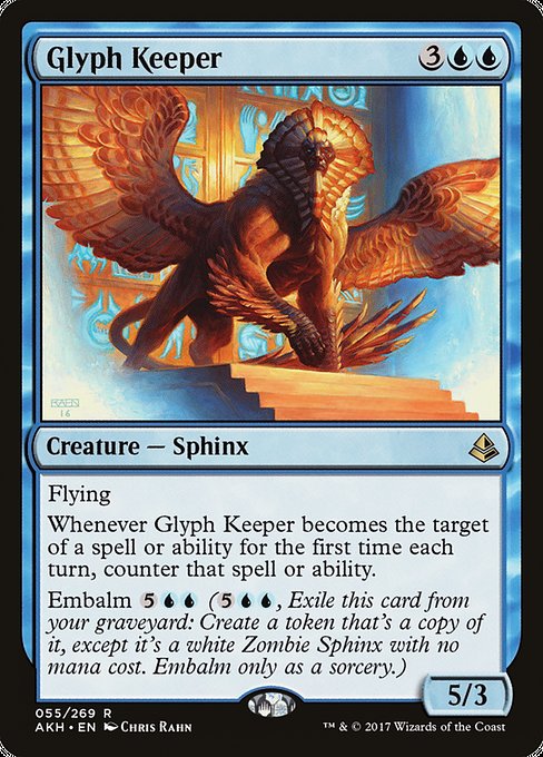 Glyph Keeper (Amonkhet)