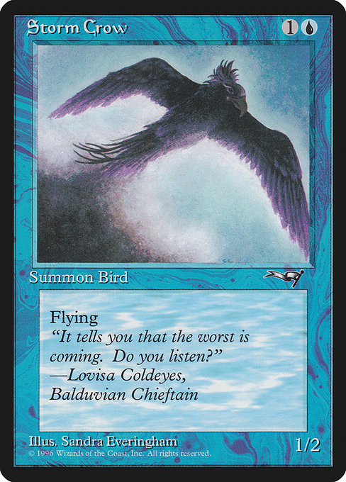 Storm Crow (Alliances)