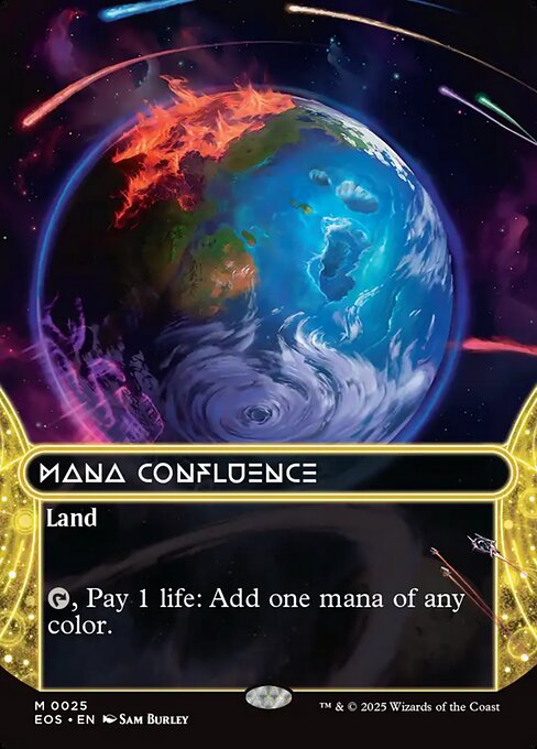 Mana Confluence (Edge of Eternities: Stellar Sights)