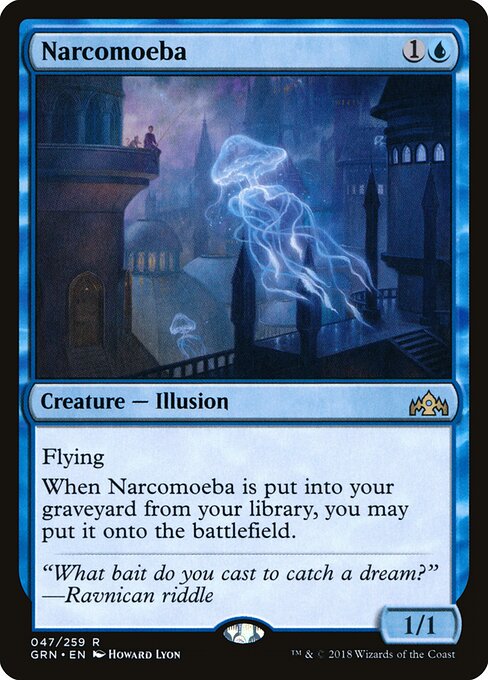 Narcomoeba (Guilds of Ravnica)