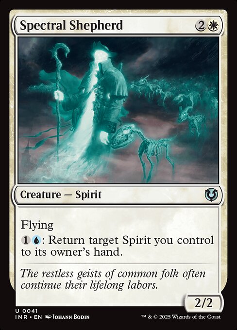 Spectral Shepherd (Innistrad Remastered)