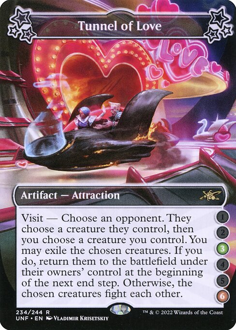 Tunnel of Love (Unfinity)