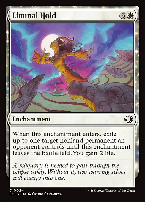 Liminal Hold (Lorwyn Eclipsed)