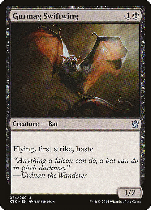 Gurmag Swiftwing (Khans of Tarkir)