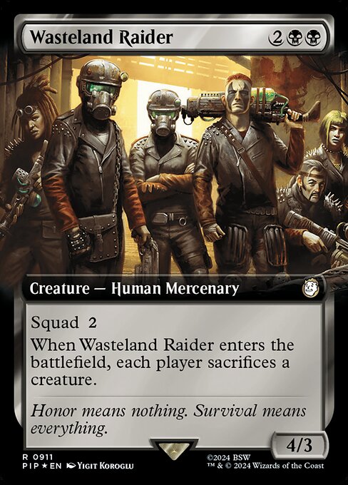 Wasteland Raider (Fallout)