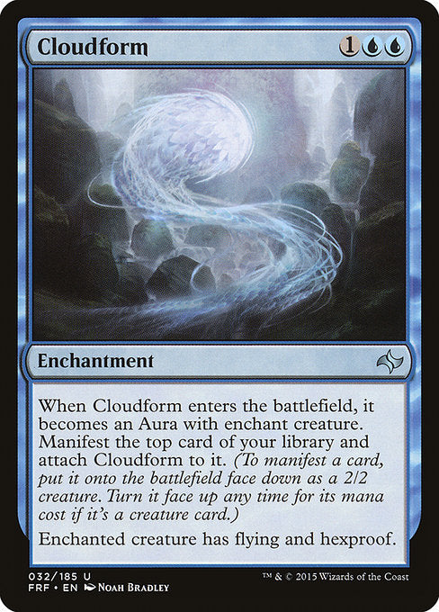 Cloudform (Fate Reforged)