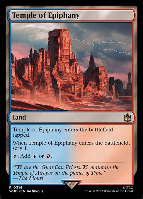 Temple of Epiphany (Doctor Who)