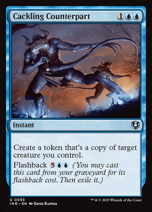 Cackling Counterpart (Innistrad Remastered)
