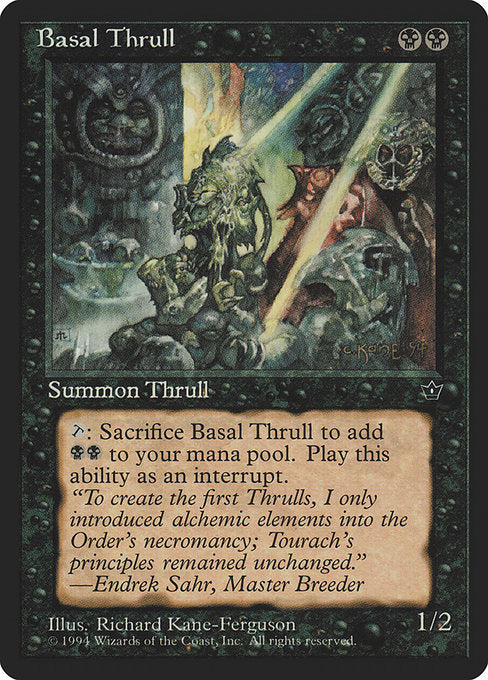 Basal Thrull (Fallen Empires)