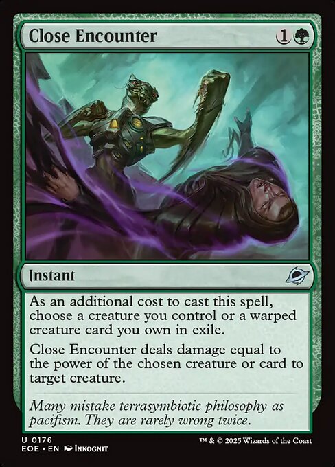 Close Encounter (Edge of Eternities)