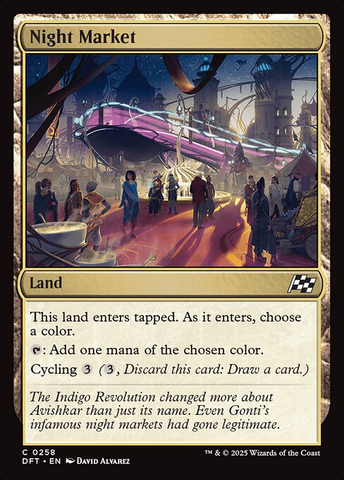 Night Market (Aetherdrift)