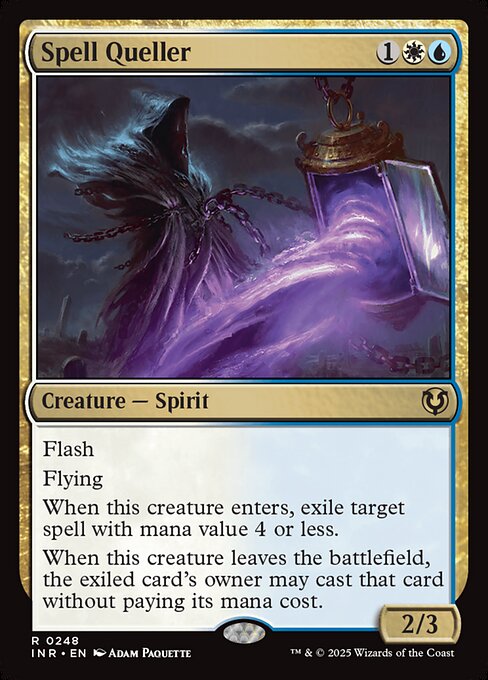 Spell Queller (Innistrad Remastered)