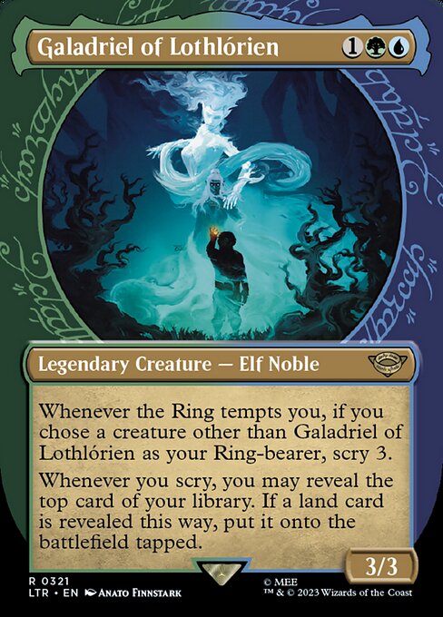 Galadriel of Lothlórien (The Lord of the Rings: Tales of Middle-earth)
