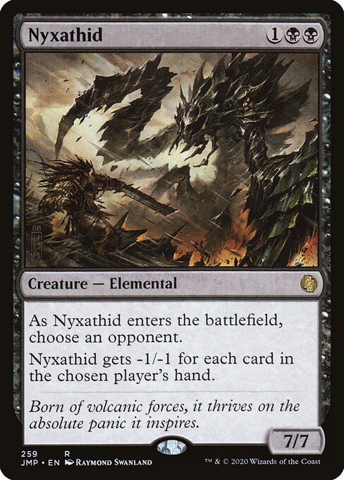 Nyxathid (Jumpstart)