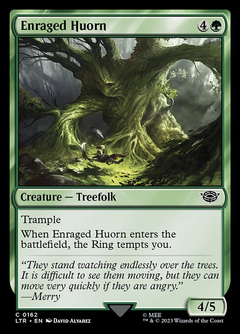 Enraged Huorn (The Lord of the Rings: Tales of Middle-earth)