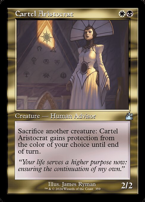 Cartel Aristocrat (Ravnica Remastered)