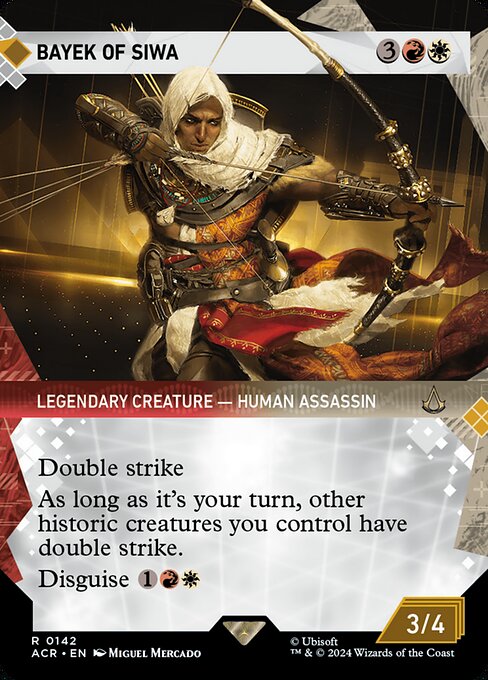 Bayek of Siwa (Assassin's Creed)