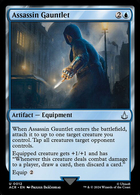Assassin Gauntlet (Assassin's Creed)