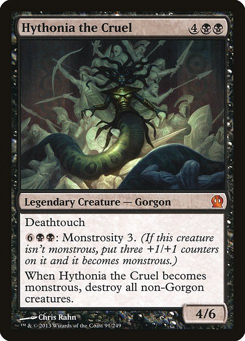 Hythonia the Cruel (Theros)