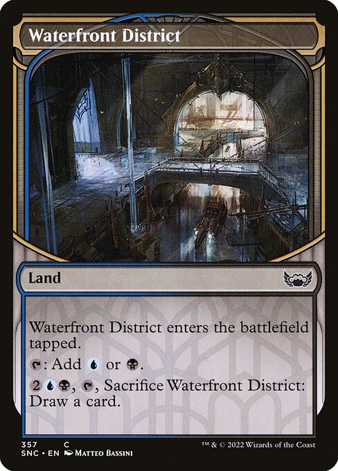 Waterfront District (Streets of New Capenna)