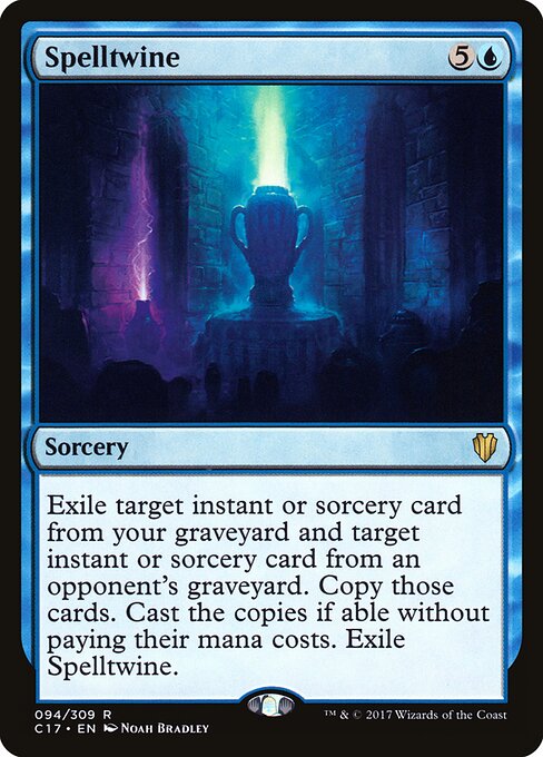 Spelltwine (Commander 2017)