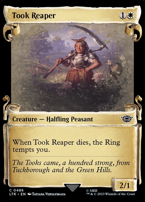 Took Reaper (The Lord of the Rings: Tales of Middle-earth)