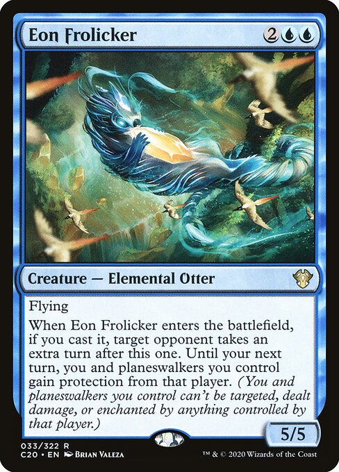 Eon Frolicker (Commander 2020)