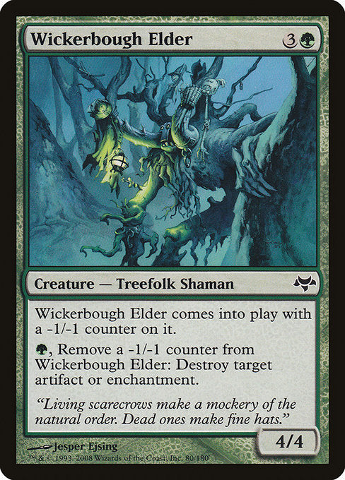 Wickerbough Elder (Eventide)