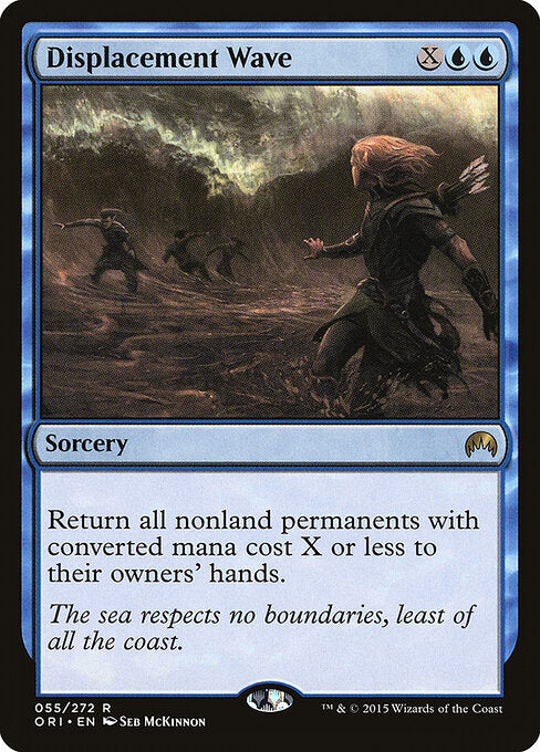 Displacement Wave (Magic Origins)