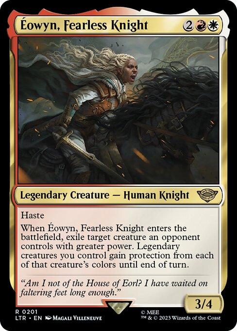 Éowyn, Fearless Knight (The Lord of the Rings: Tales of Middle-earth)