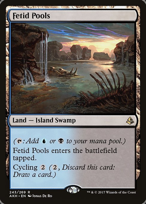 Fetid Pools (Amonkhet)