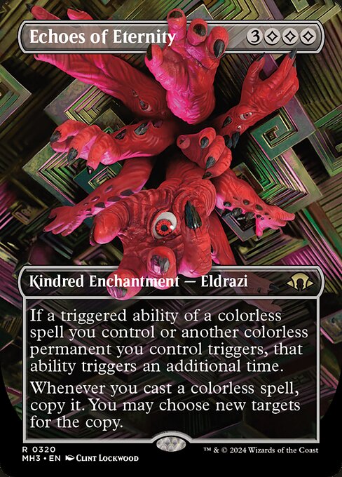 Echoes of Eternity (Modern Horizons 3)