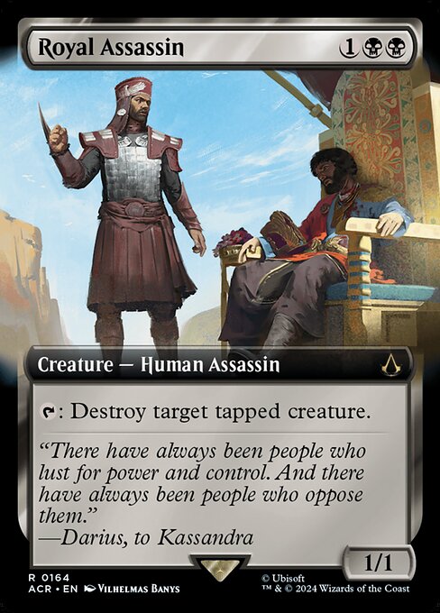 Royal Assassin (Assassin's Creed)