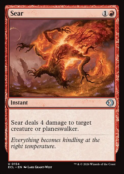 Sear (Lorwyn Eclipsed)