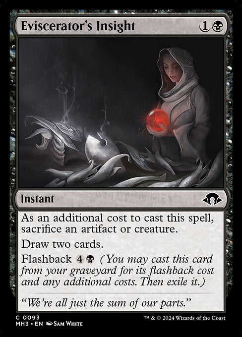 Eviscerator's Insight (Modern Horizons 3)