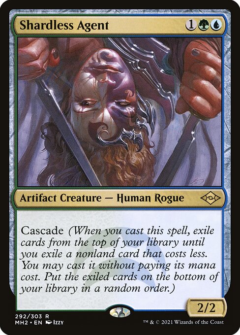 Shardless Agent (Modern Horizons 2)