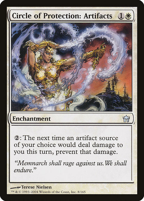 Circle of Protection: Artifacts (Fifth Dawn)