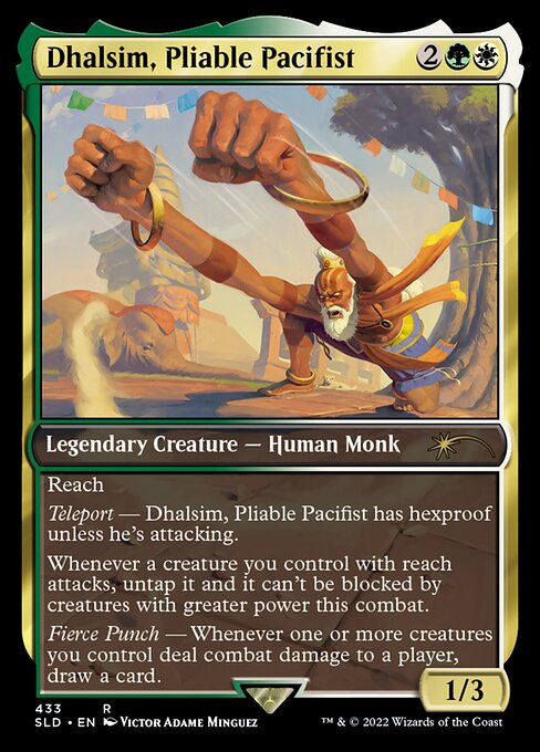 Tadeas, Juniper Ascendant (Secret Lair Drop)