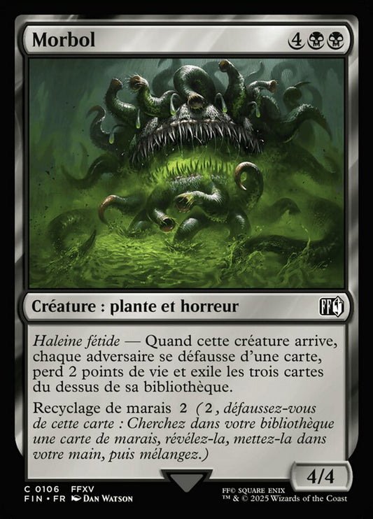 Malboro (Final Fantasy) French
