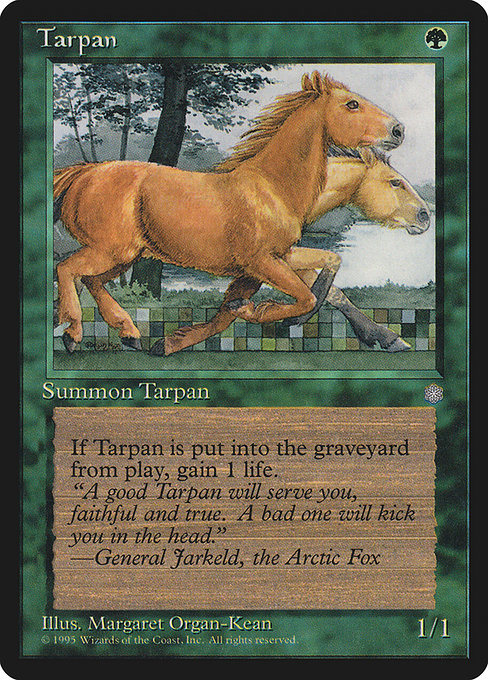 Tarpan (Ice Age)