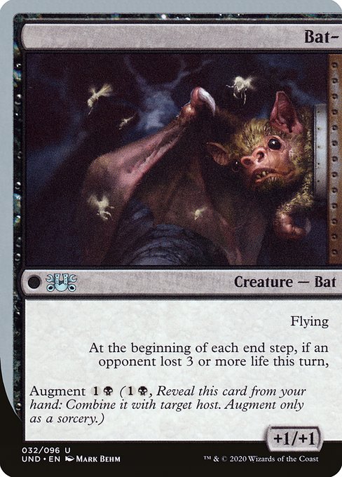 Bat- (Unsanctioned)