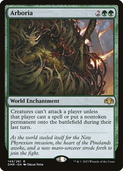 Arboria (Dominaria Remastered)