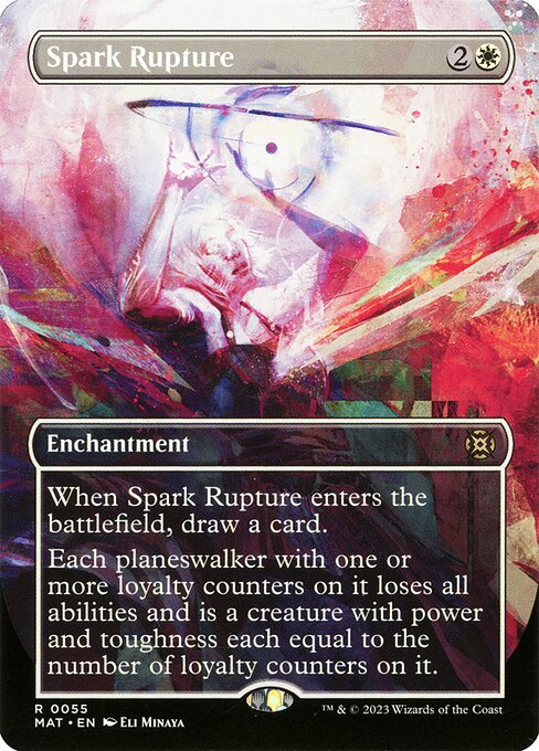 Spark Rupture (March of the Machine: The Aftermath)