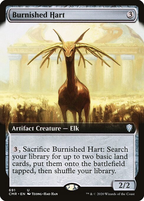 Burnished Hart (Commander Legends)