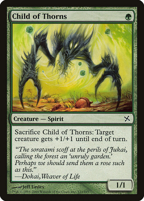 Child of Thorns (Betrayers of Kamigawa)