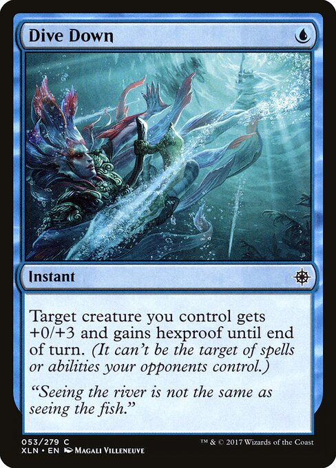 Dive Down (Ixalan)