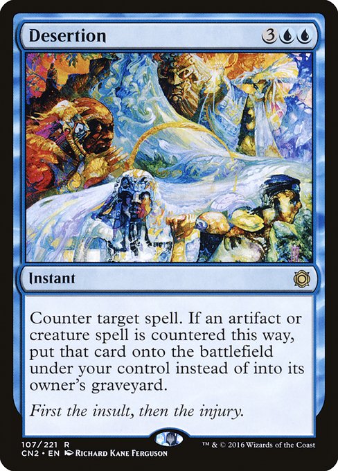 Desertion (Conspiracy: Take the Crown)