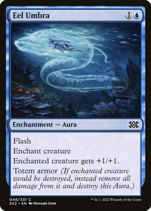 Eel Umbra (Double Masters 2022)