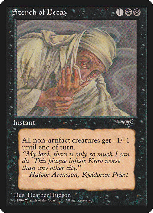 Stench of Decay (Alliances)