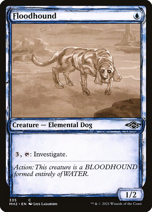 Floodhound (Modern Horizons 2)